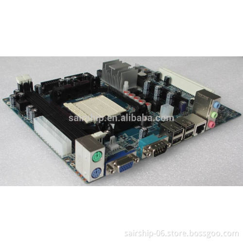 N68-MIX V1.0 AMD C6100 940 pin pc comptuer desktop motherboard